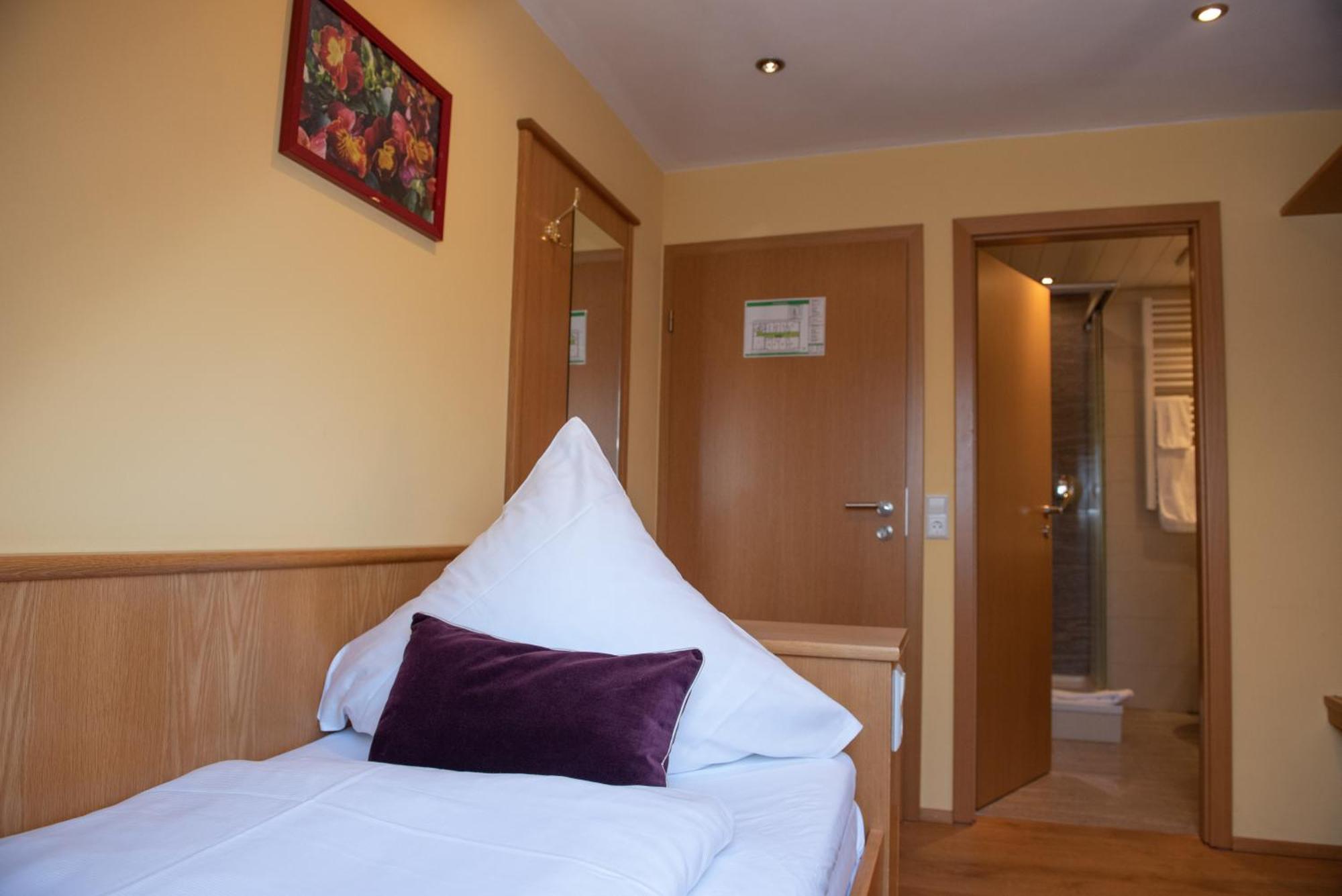 Boutique - Hotel Zum Schloss Amtzell Екстериор снимка