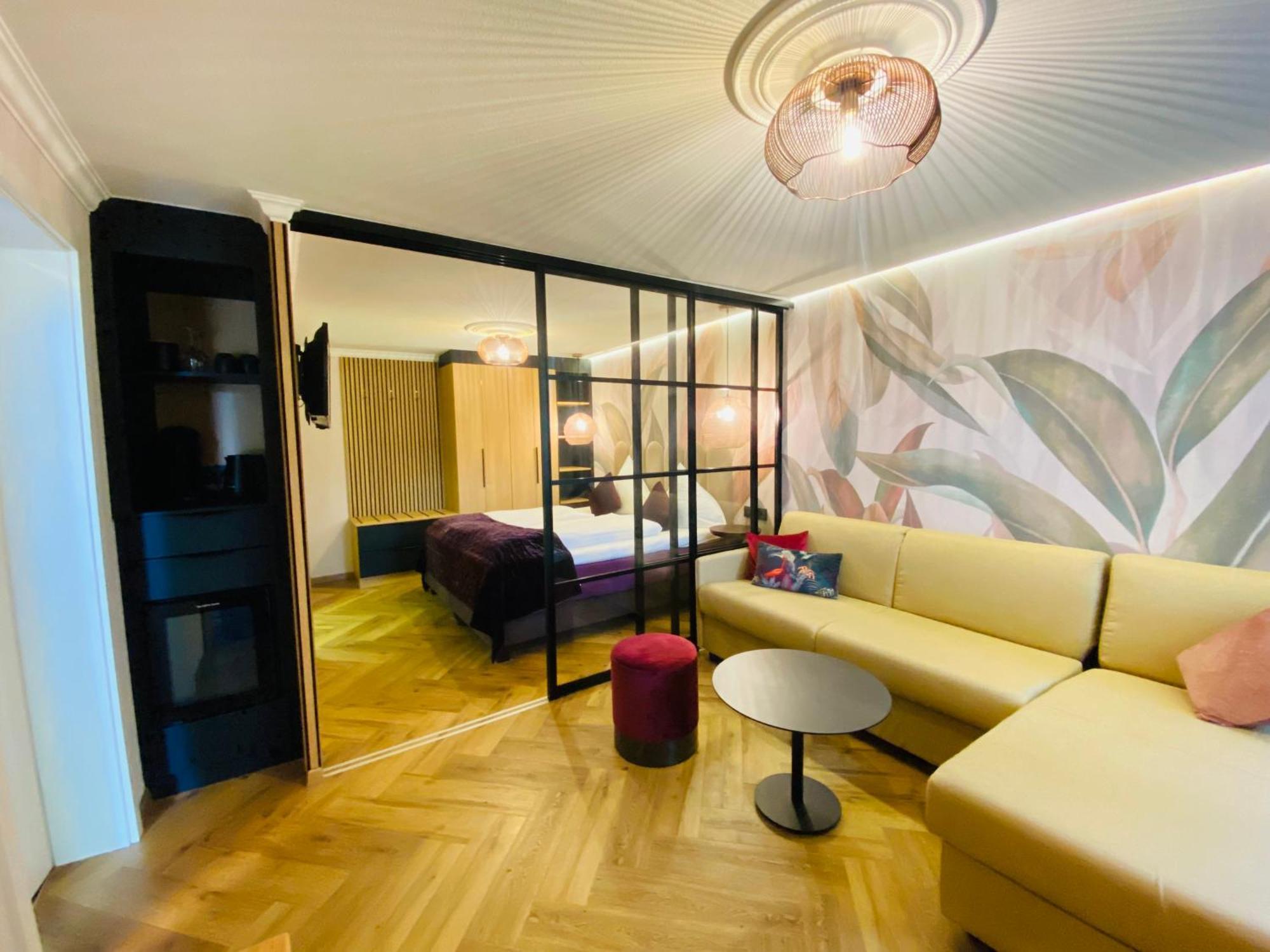 Boutique - Hotel Zum Schloss Amtzell Екстериор снимка