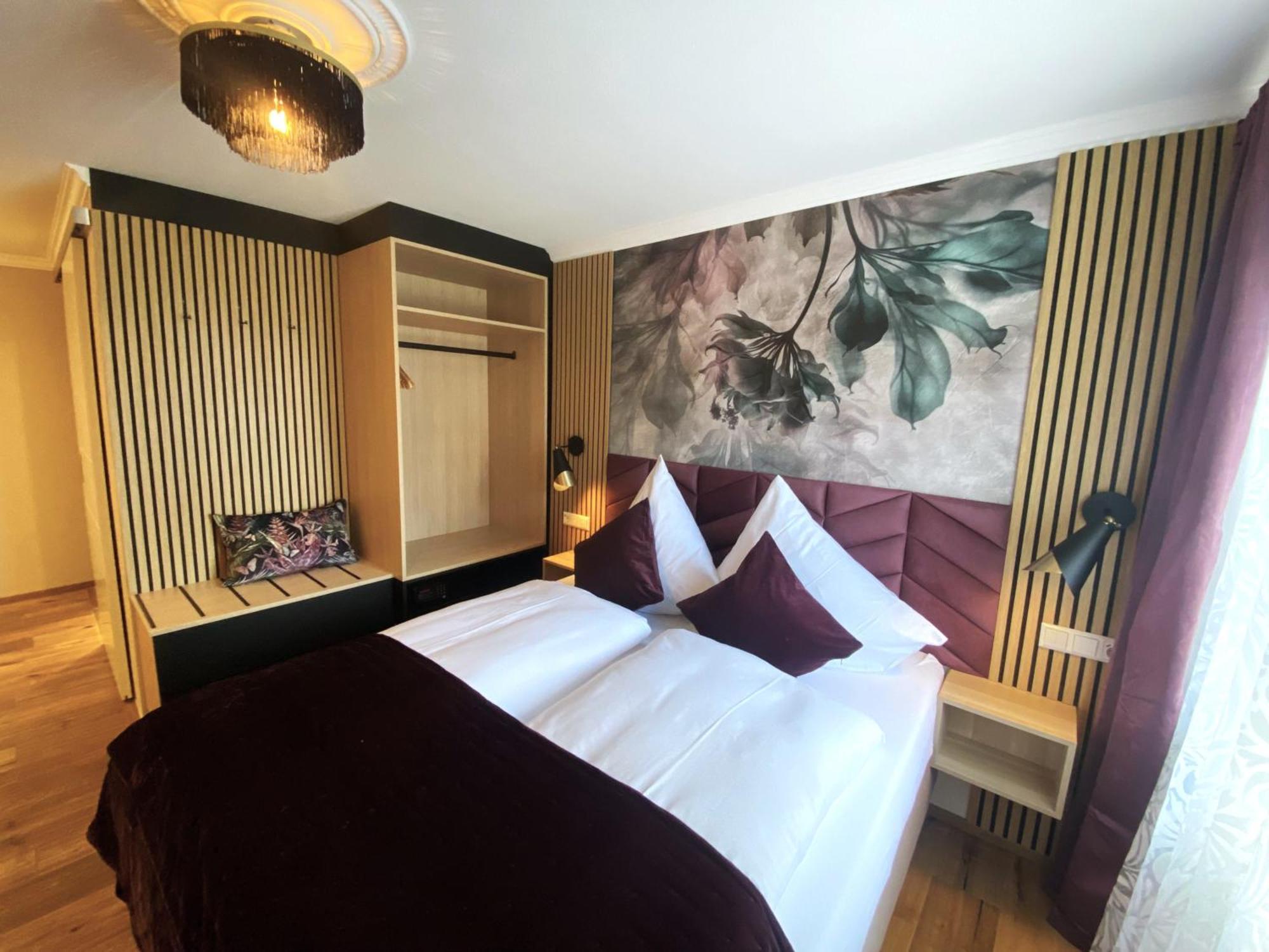 Boutique - Hotel Zum Schloss Amtzell Екстериор снимка