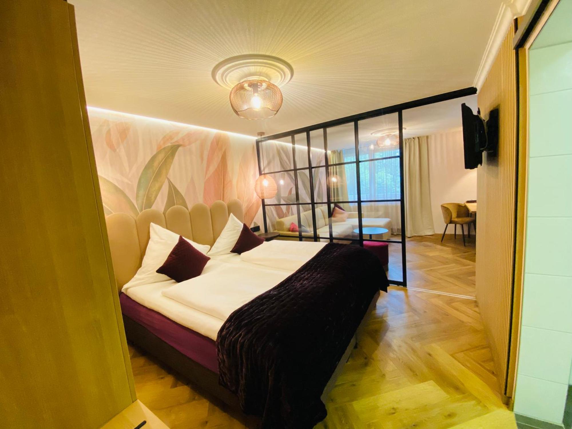 Boutique - Hotel Zum Schloss Amtzell Екстериор снимка