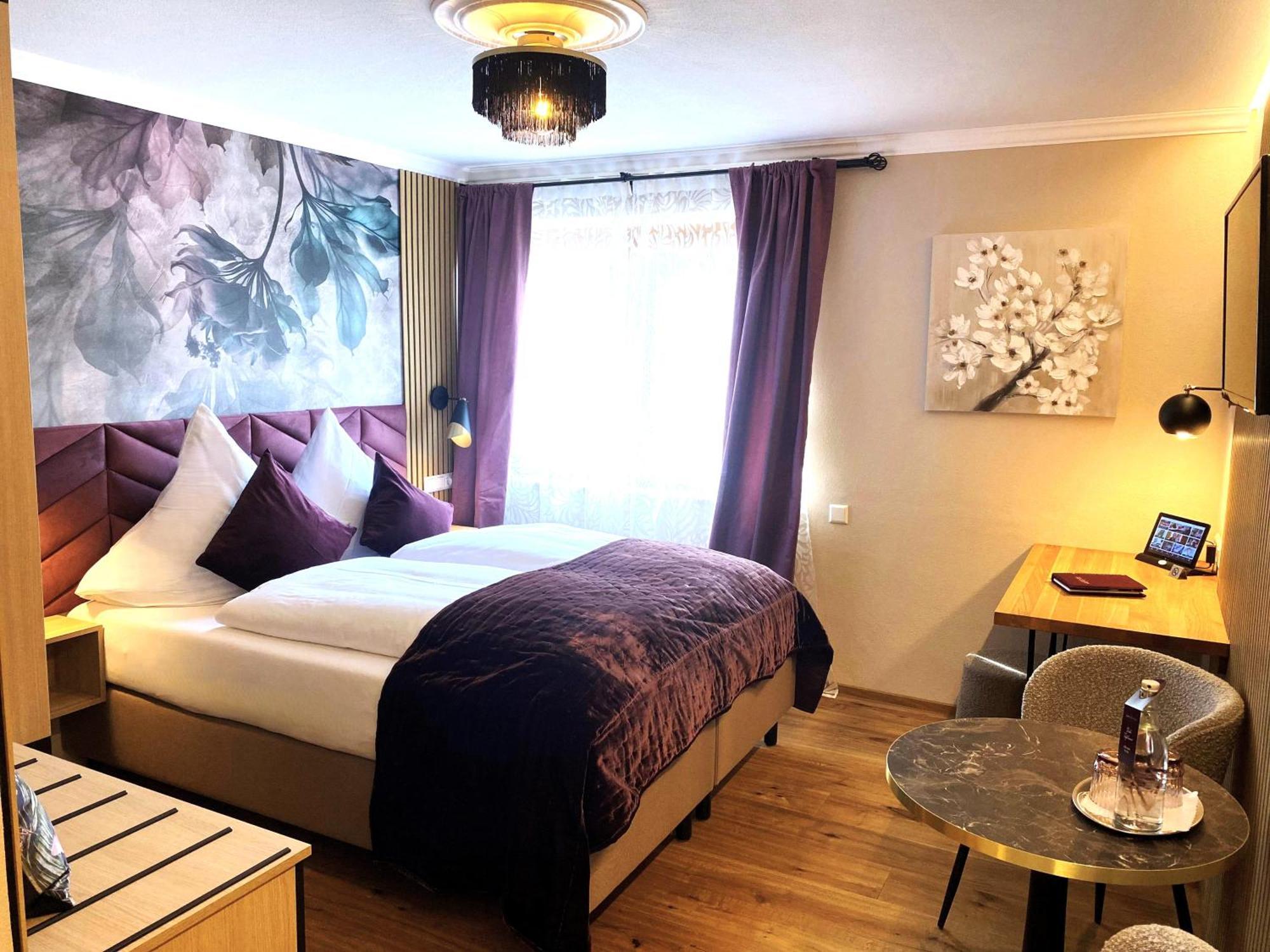 Boutique - Hotel Zum Schloss Amtzell Екстериор снимка