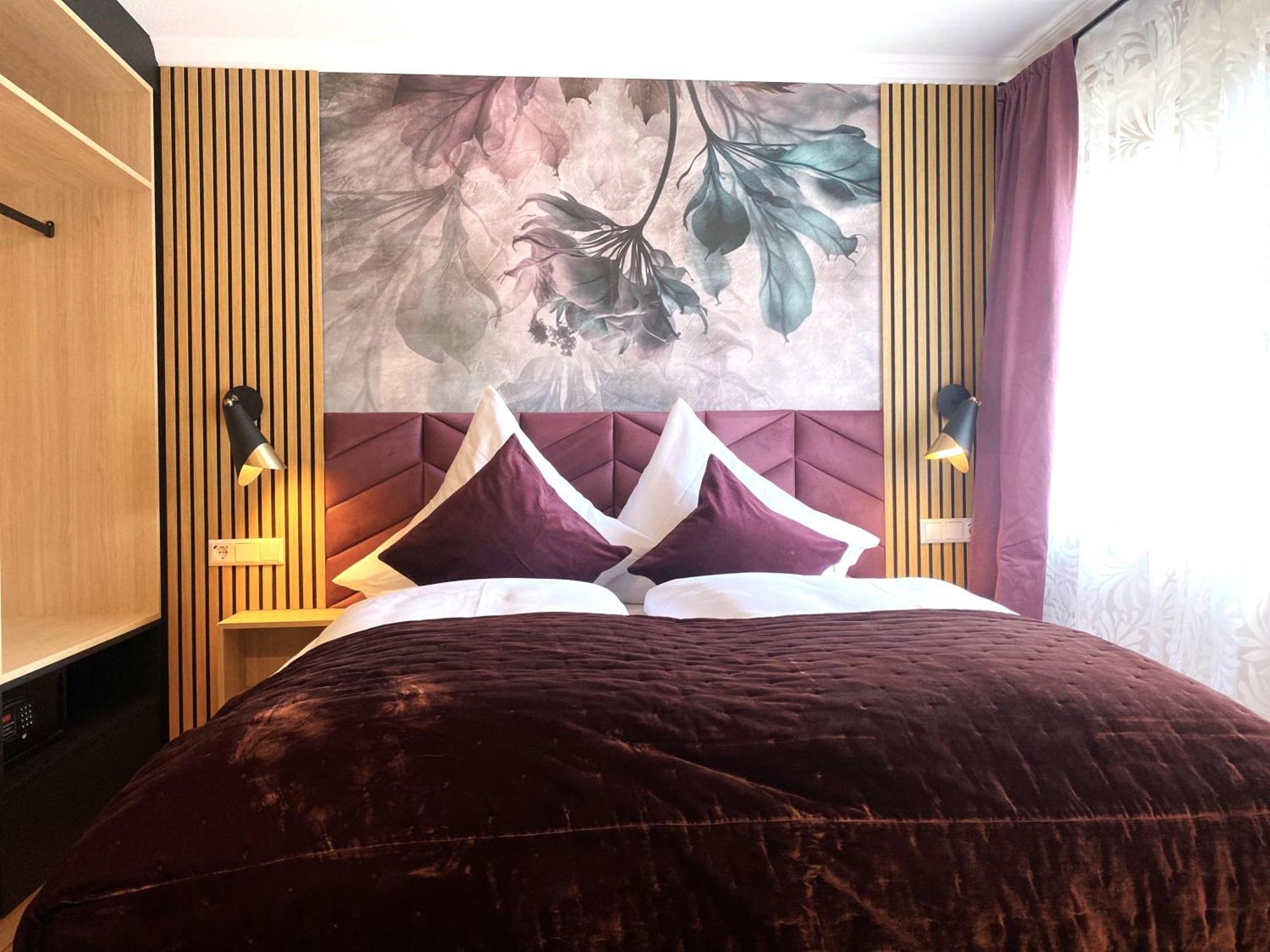 Boutique - Hotel Zum Schloss Amtzell Екстериор снимка
