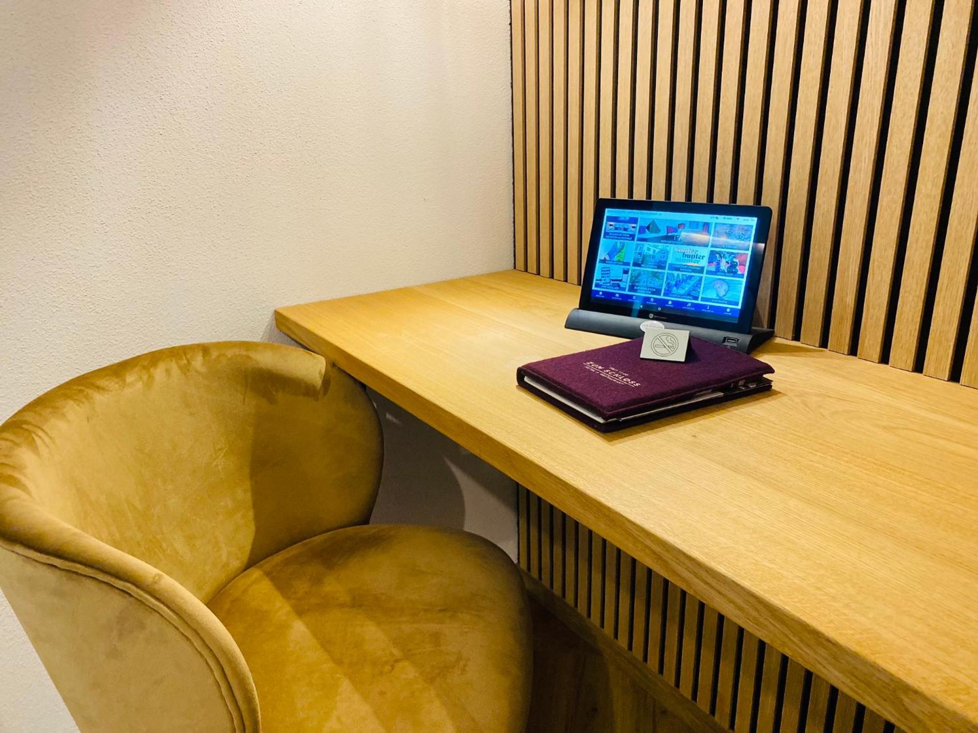 Boutique - Hotel Zum Schloss Amtzell Екстериор снимка