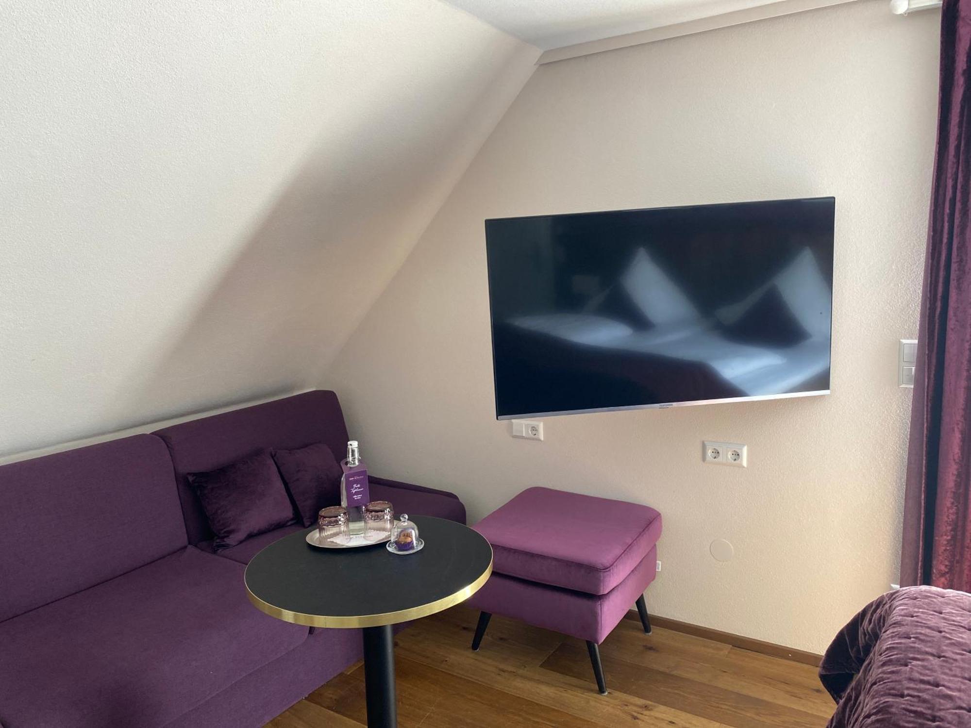 Boutique - Hotel Zum Schloss Amtzell Екстериор снимка