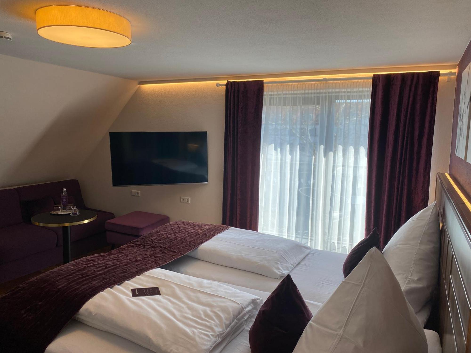 Boutique - Hotel Zum Schloss Amtzell Екстериор снимка