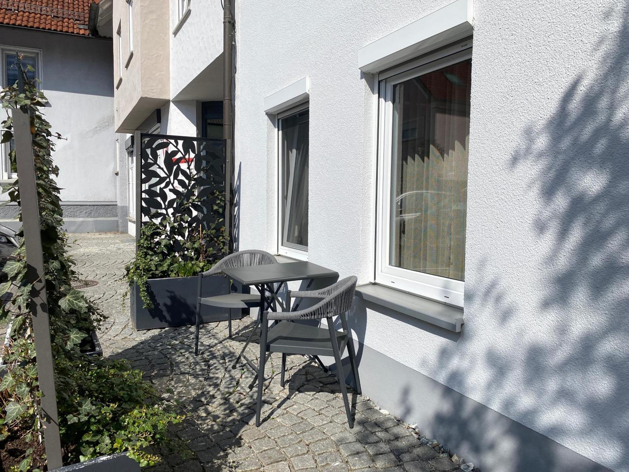 Boutique - Hotel Zum Schloss Amtzell Екстериор снимка