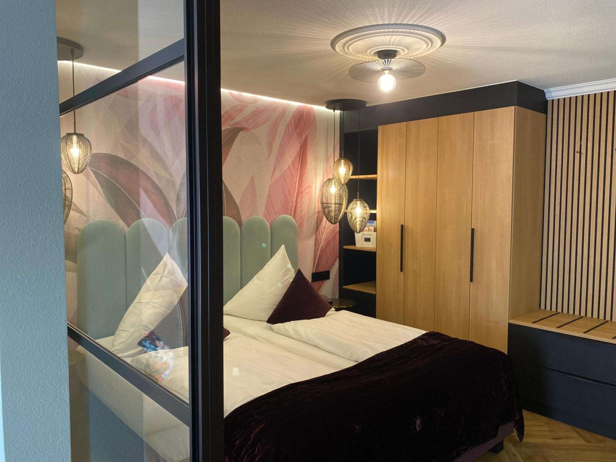 Boutique - Hotel Zum Schloss Amtzell Екстериор снимка