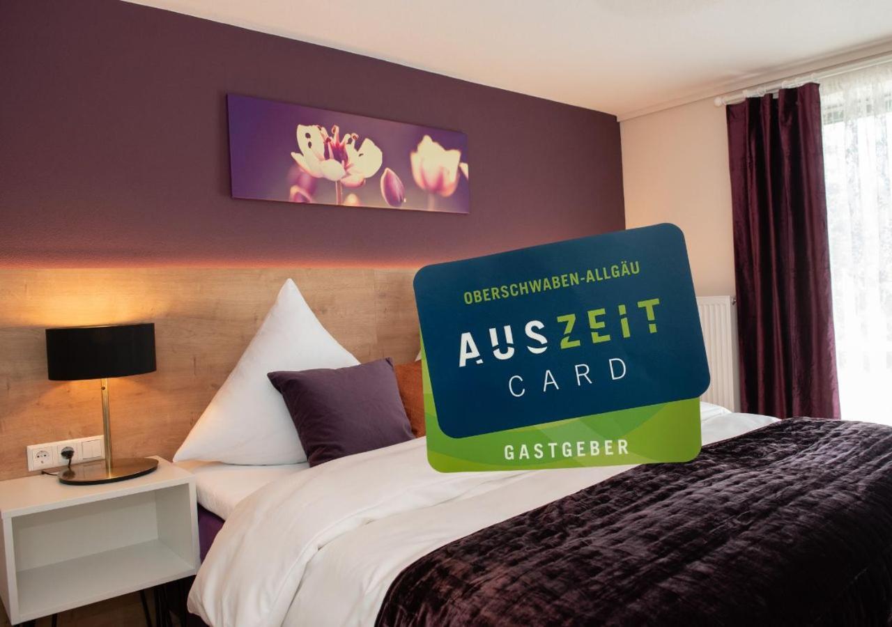 Boutique - Hotel Zum Schloss Amtzell Екстериор снимка