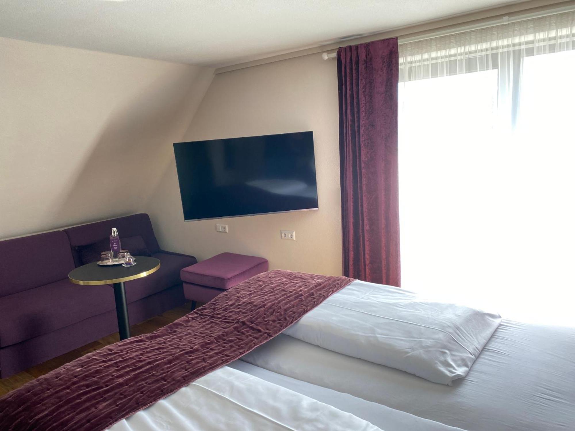 Boutique - Hotel Zum Schloss Amtzell Екстериор снимка