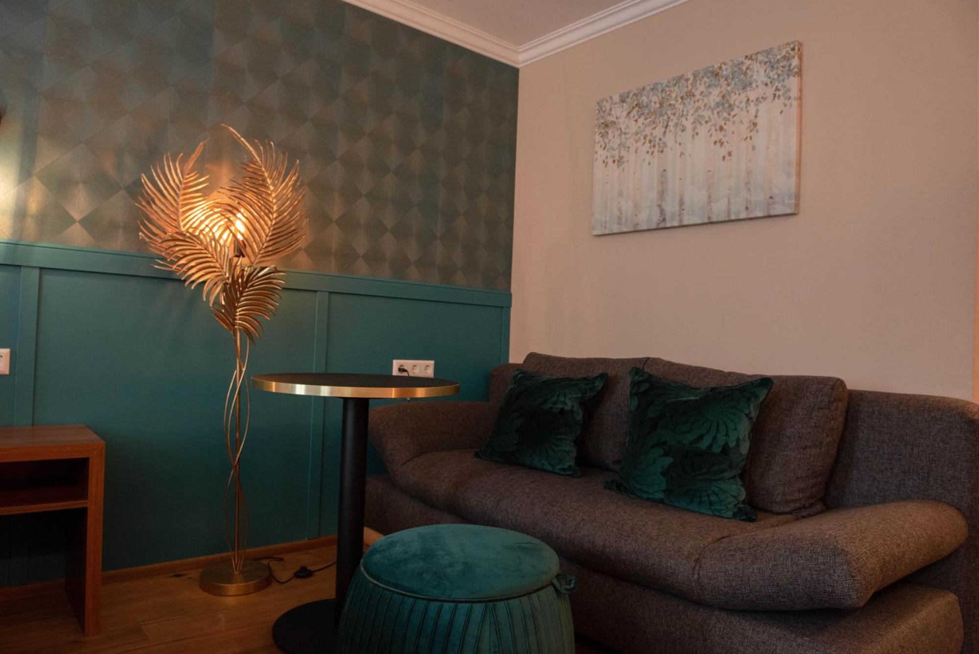 Boutique - Hotel Zum Schloss Amtzell Екстериор снимка