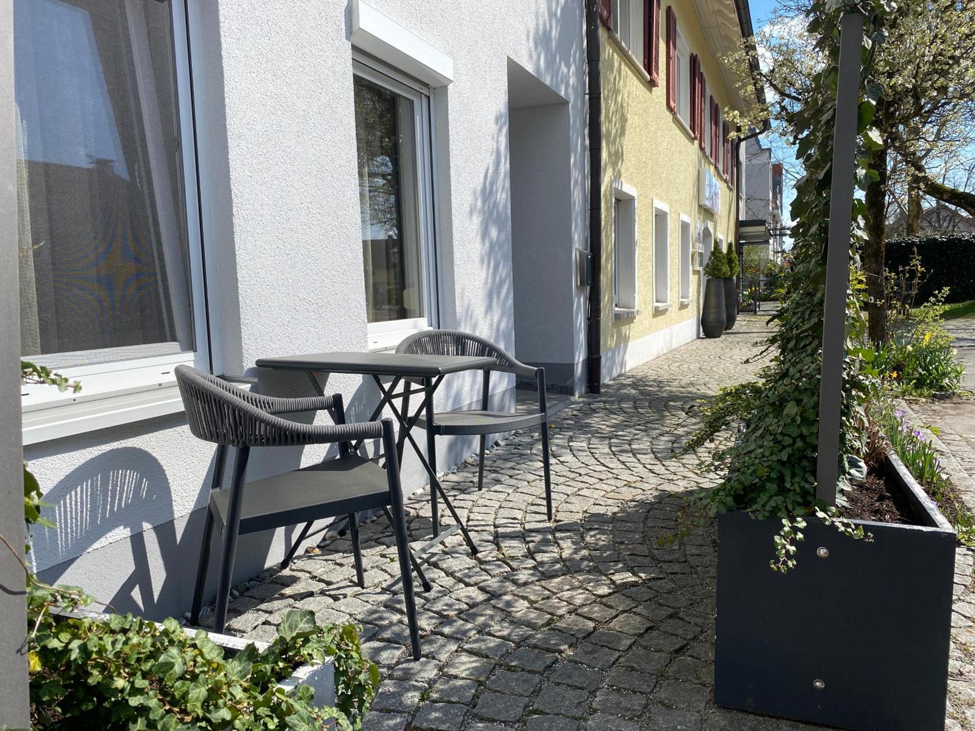 Boutique - Hotel Zum Schloss Amtzell Екстериор снимка